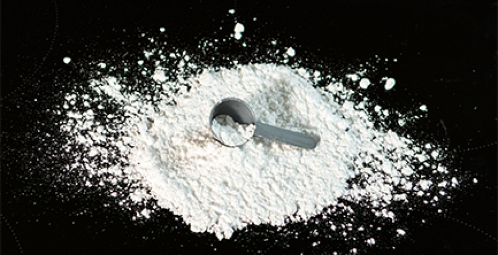 Valitse oikea proteiinijauhe